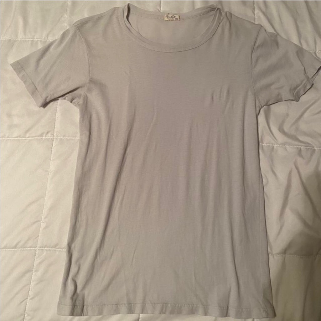 Brandy Melville Basic Tee!